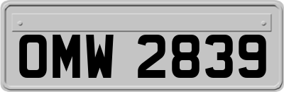 OMW2839