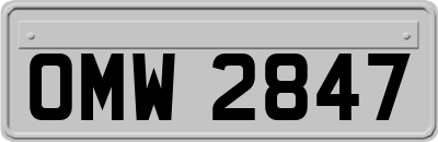 OMW2847