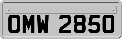OMW2850