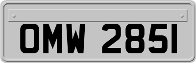 OMW2851