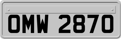 OMW2870