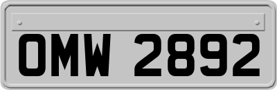 OMW2892