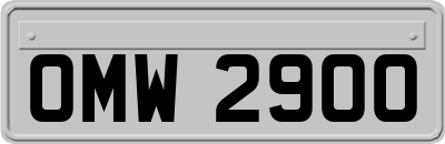 OMW2900