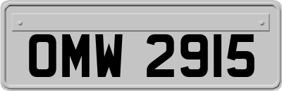 OMW2915