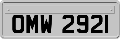 OMW2921