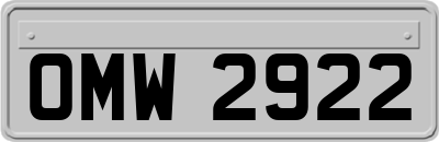 OMW2922
