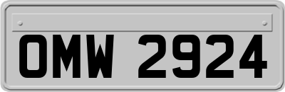 OMW2924