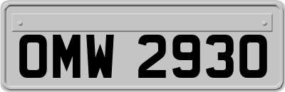 OMW2930