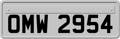 OMW2954
