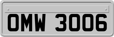 OMW3006