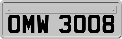 OMW3008