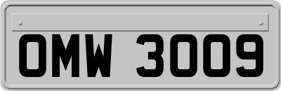 OMW3009