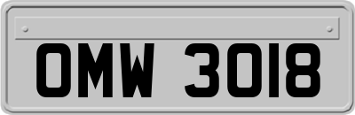 OMW3018