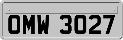OMW3027