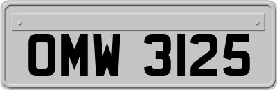 OMW3125