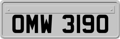 OMW3190