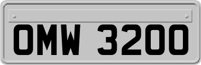 OMW3200