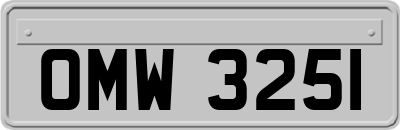 OMW3251