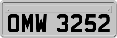 OMW3252