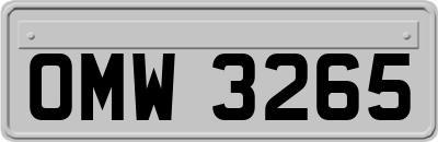 OMW3265