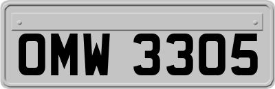 OMW3305