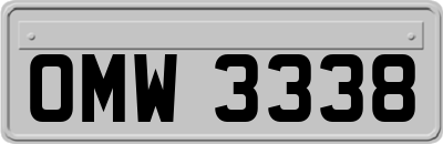 OMW3338