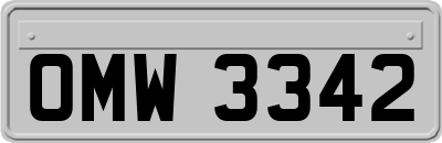 OMW3342