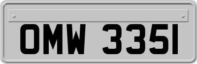 OMW3351