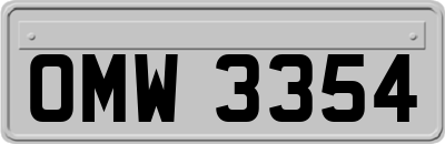 OMW3354