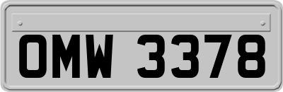 OMW3378