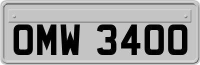 OMW3400