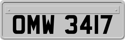 OMW3417