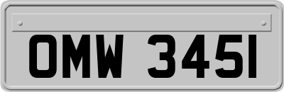OMW3451