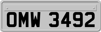 OMW3492