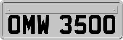 OMW3500
