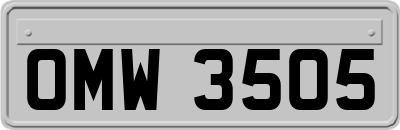 OMW3505