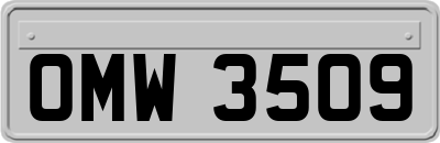 OMW3509