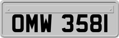 OMW3581