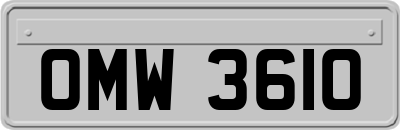 OMW3610