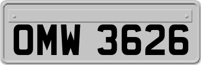 OMW3626