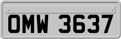 OMW3637