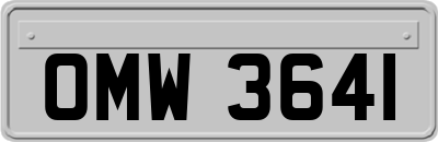 OMW3641
