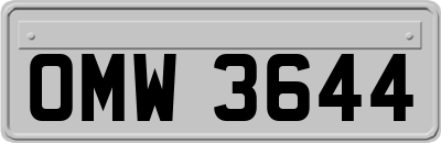 OMW3644
