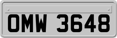 OMW3648