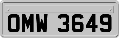 OMW3649