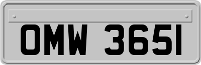 OMW3651