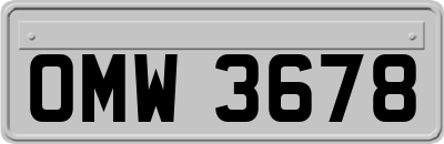 OMW3678