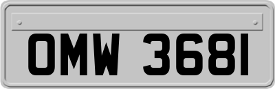 OMW3681