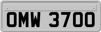 OMW3700