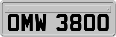 OMW3800
